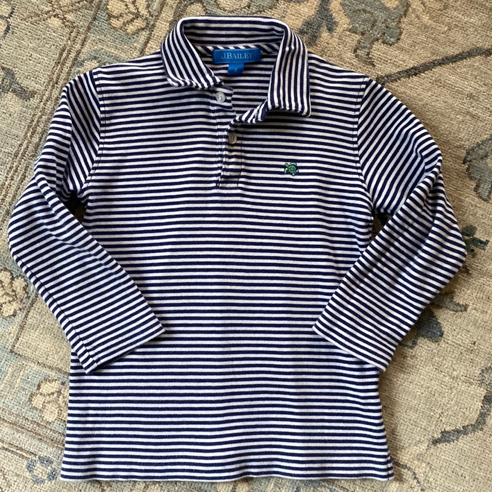 J. Bailey polo shirt